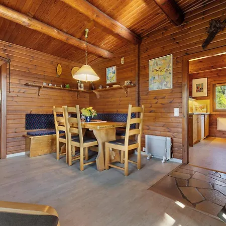 Haus-am-harz Dom wakacyjny Bad Gandersheim