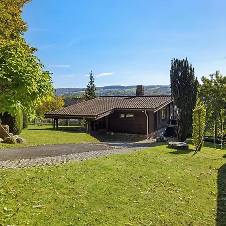 Haus-am-harz Dom wakacyjny Bad Gandersheim