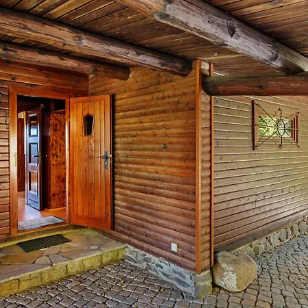 Dom wakacyjny Haus-am-harz *