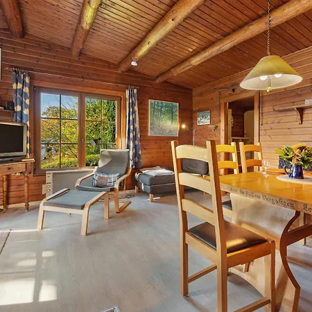 Haus-am-harz Dom wakacyjny Bad Gandersheim