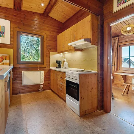 Haus-am-harz Dom wakacyjny *