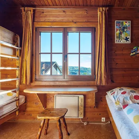 Haus-am-harz Nyaraló Bad Gandersheim