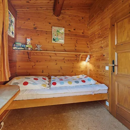 Nyaraló Haus-am-harz Bad Gandersheim