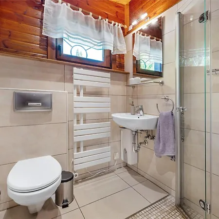 Dom wakacyjny Haus-am-harz