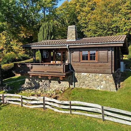 Dom wakacyjny Haus-am-harz