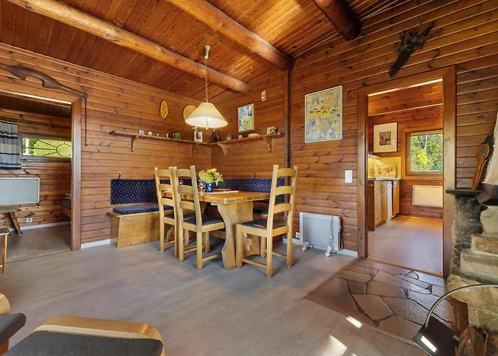 Haus-am-harz Tatil Evi Bad Gandersheim