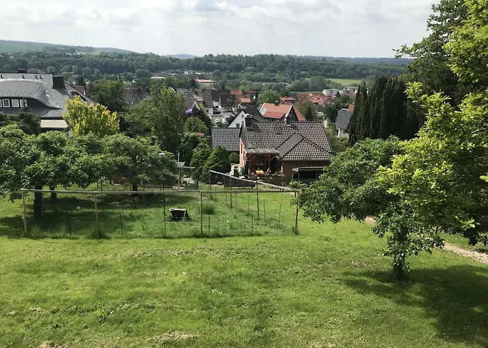 Haus-am-harz Tatil Evi