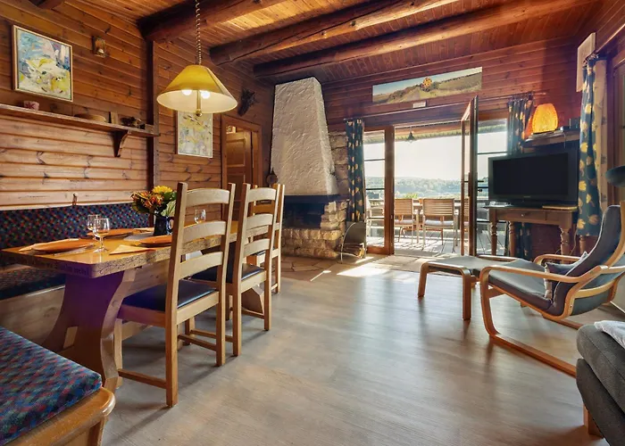 Haus-am-harz Tatil Evi *