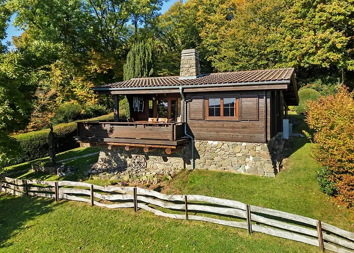 Tatil Evi Haus-am-harz Bad Gandersheim