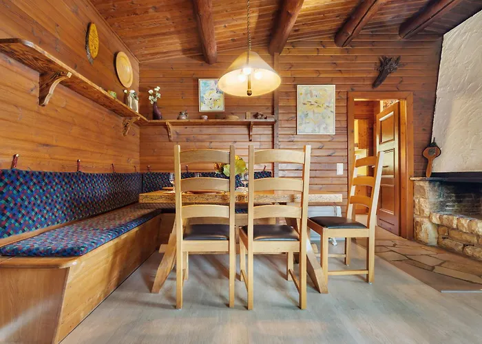 Tatil Evi Haus-am-harz *