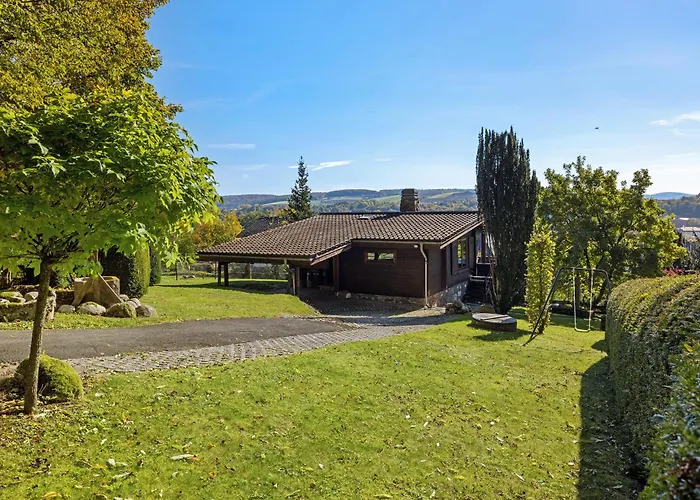 Haus-am-harz Tatil Evi Bad Gandersheim