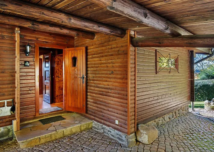 Tatil Evi Haus-am-harz *