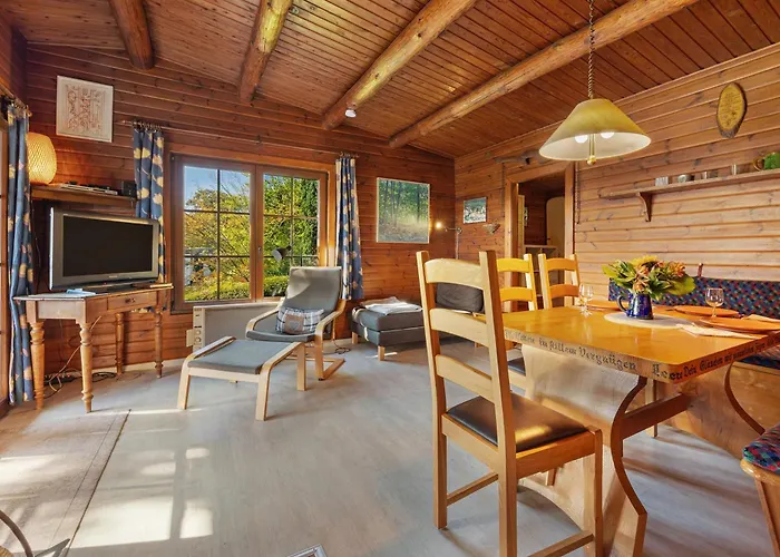 Haus-am-harz Tatil Evi Bad Gandersheim