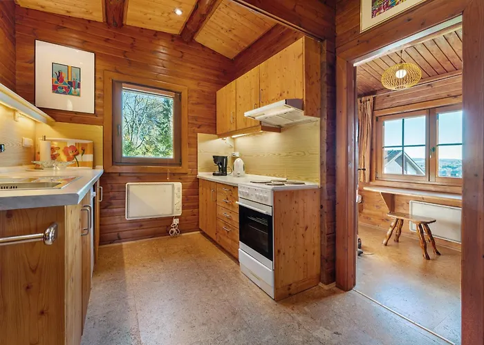 Haus-am-harz Tatil Evi *